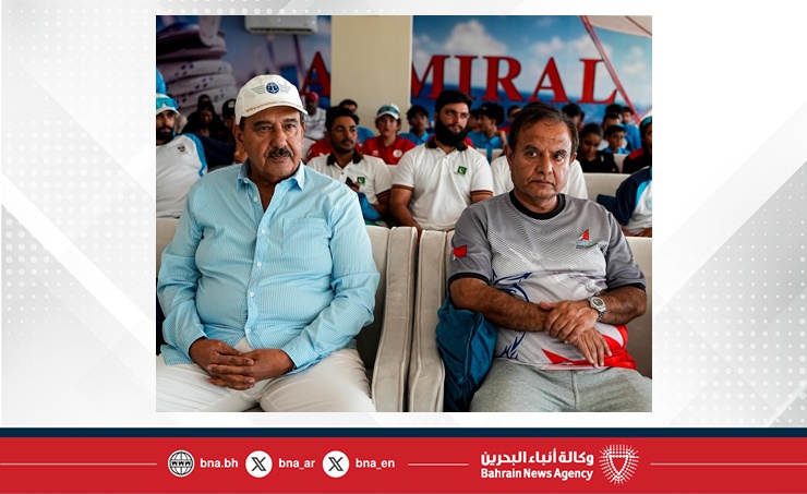 ختام بطولة البارح الدولية الحادية والثلاثين للشراع